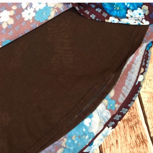 BOGO! 🛍Free People Dress Size Small Floral - Picture 4 of 6